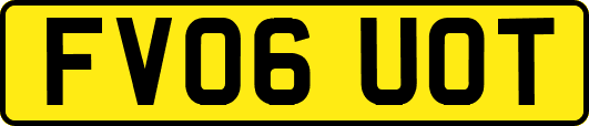 FV06UOT