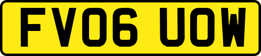 FV06UOW
