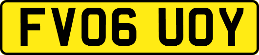 FV06UOY