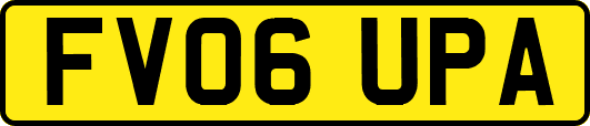 FV06UPA