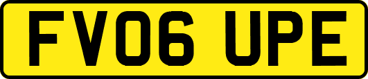 FV06UPE