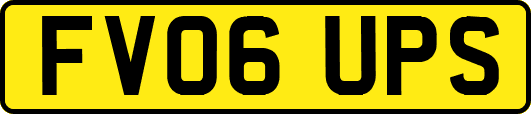 FV06UPS
