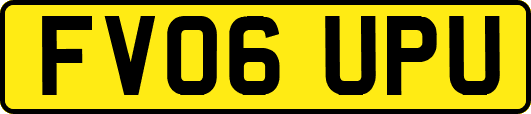FV06UPU