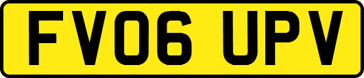 FV06UPV