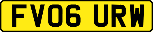 FV06URW