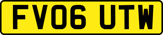 FV06UTW