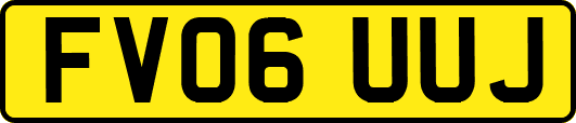FV06UUJ