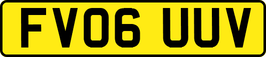 FV06UUV