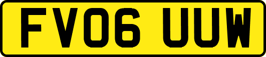 FV06UUW