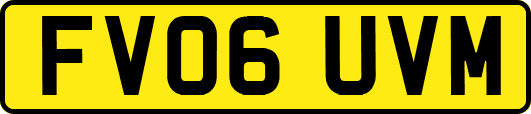 FV06UVM