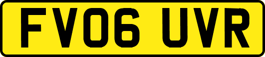 FV06UVR