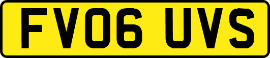 FV06UVS