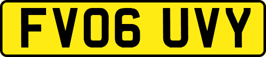 FV06UVY
