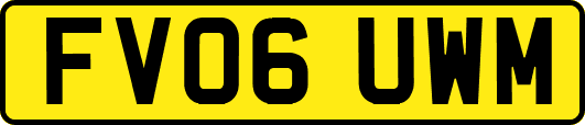 FV06UWM