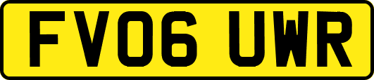 FV06UWR