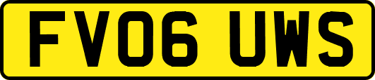 FV06UWS