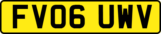 FV06UWV