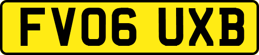 FV06UXB
