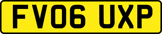 FV06UXP
