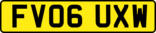 FV06UXW