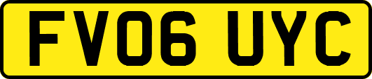 FV06UYC