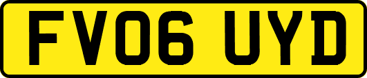 FV06UYD