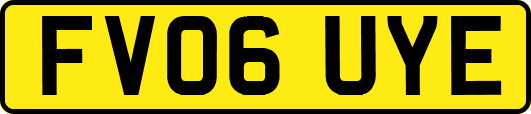 FV06UYE
