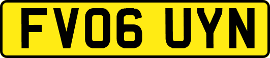 FV06UYN