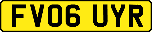 FV06UYR
