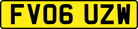 FV06UZW