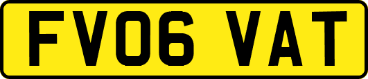 FV06VAT