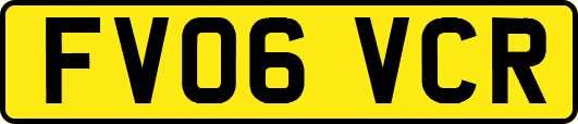 FV06VCR