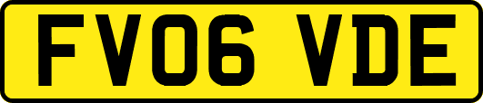 FV06VDE