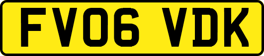 FV06VDK