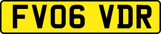 FV06VDR