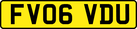 FV06VDU