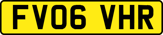 FV06VHR