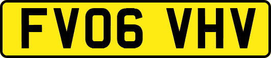 FV06VHV