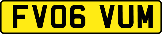 FV06VUM