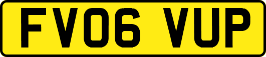 FV06VUP