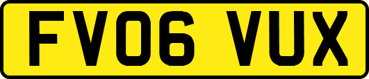 FV06VUX