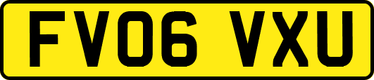FV06VXU