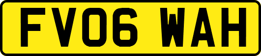 FV06WAH