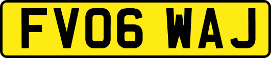 FV06WAJ