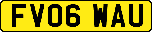 FV06WAU