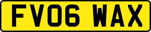 FV06WAX