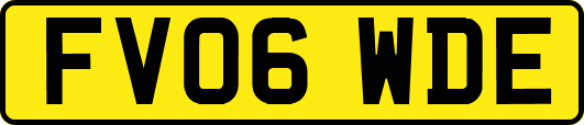 FV06WDE