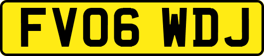 FV06WDJ