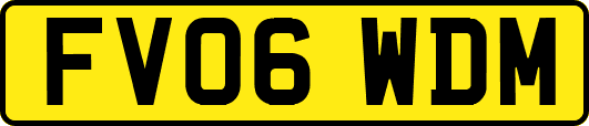 FV06WDM