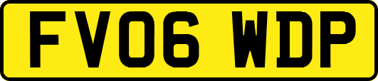 FV06WDP